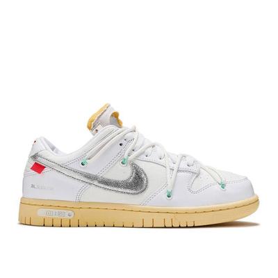 Nike  Dunk Low Off-White Lot 1 