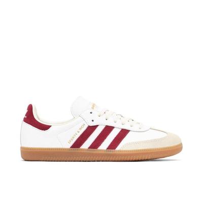Adidas  Samba Og x Sporty & Rich White Burgundy 