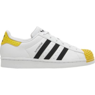 Adidas Lego x Superstar J 'White Eqt Yellow' 