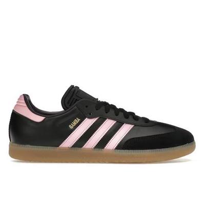 Adidas  Samba Inter Miami Cf Messi noir 