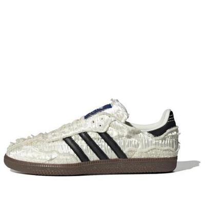 Adidas (WMNS)  x Caroline Hu x Clot Samba Og 'White' 