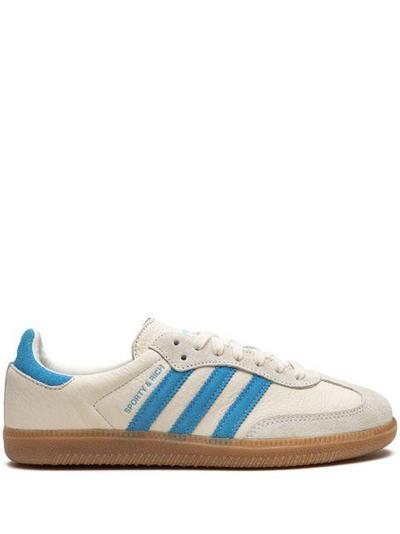 Adidas x Sporty and Rich Samba 