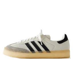 Adidas  Samba 8th Street Clarks Kith Chalk White Core Black 