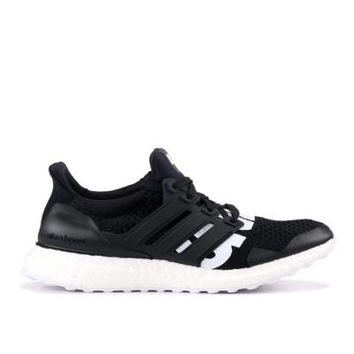 Adidas Undefeated x UltraBoost 4.0 'Black' 