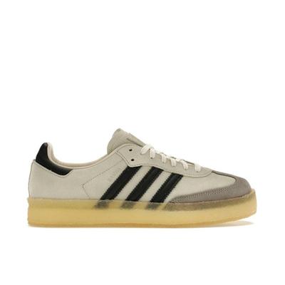 Adidas  8th Street Samba x Ronnie Fieg x Clarks Kithmas White Black 