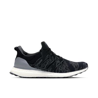 Adidas Undefeated x  UltraBoost Performance Running Black 