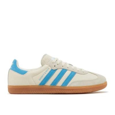 Adidas  Samba Og Sporty & Rich Cream Blue 