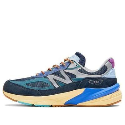 New_balance  990v6 x Action Bronson 'Lapis Lazuli' 