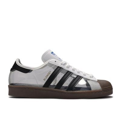 Adidas Blondey McCoy x Superstar 80 'Clear' 