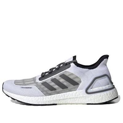 Adidas  James Bond 007 x UltraBoost Summer.RDY 'No Time to Die - White Grey' 