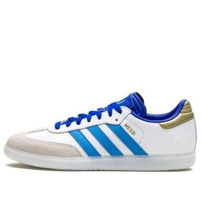 Adidas  x Lionel Messi Samba Indoor 'Spark Gen10s' 