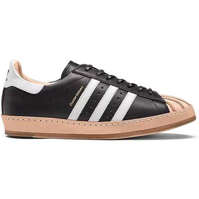 Adidas  Superstar Hender Scheme Noir Blanc 