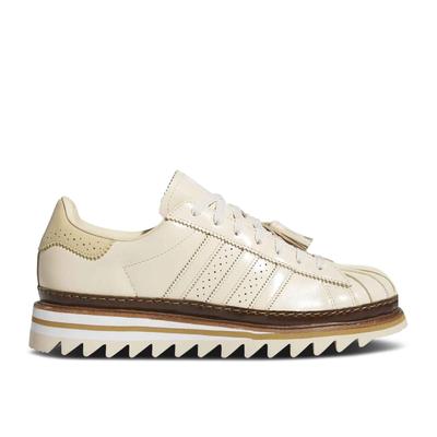 Adidas Clot x Superstar 'Crystal Sand' 