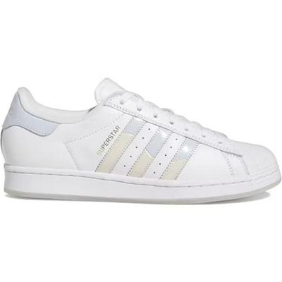 Adidas  Superstar Adv Dime Cloud Blanc 