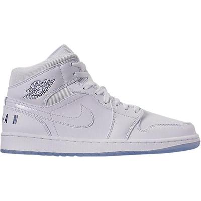 Jordan Air Jordan 1 Retro Mid 'White Concord' 