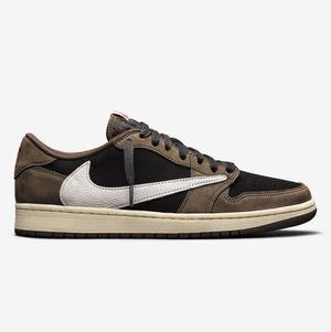 Jordan Air Jordan 1 Retro Low Travis Scott 