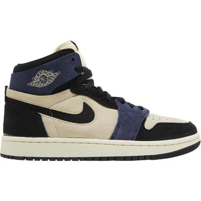 Jordan Wmns Air Jordan 1 High Zoom Comfort 2 'Blackened Blue' 