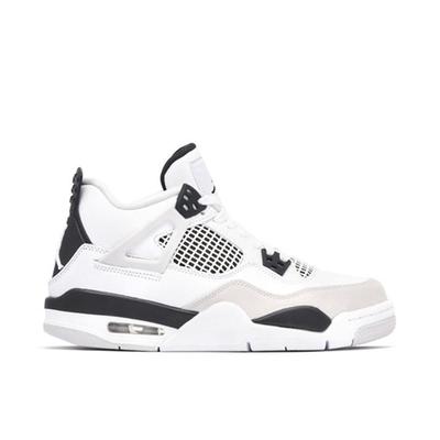 Jordan Air Jordan 4 Retro Military Black Gs 