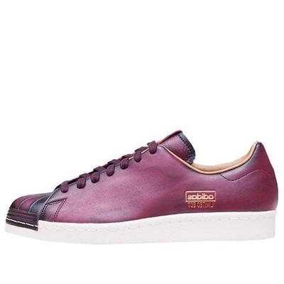 Adidas  Limited Edt x Superstar 'Burgundy' 