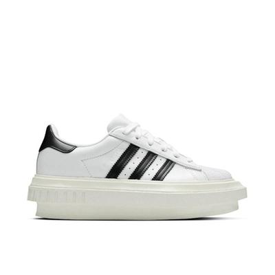 Adidas  Superstar Platform x Beyonce Ivy Park White Black Femme 