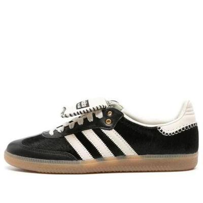 Adidas  x Wales Bonner Samba 'Black Pony' 