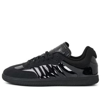 Adidas  x Dingyun Zhang Samba 'Core Black' 