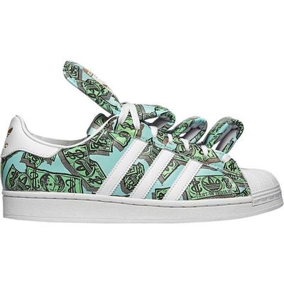Adidas Jeremy Scott x Superstar 'Money' 