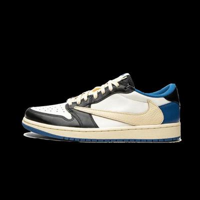 Jordan Air Jordan 1 Low Travis Scott Fragment 