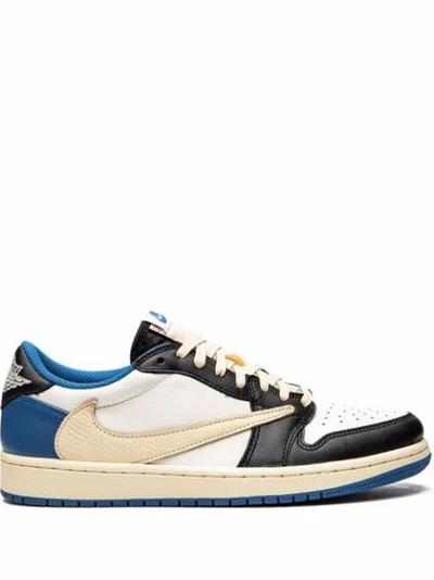 Jordan x Travis Scott x Fragment Air Jordan 1 Low Og Sp sneakers 