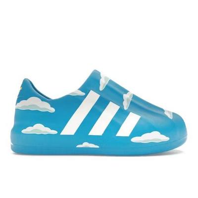 Adidas  adiFOM Superstar The Simpsons nuages 