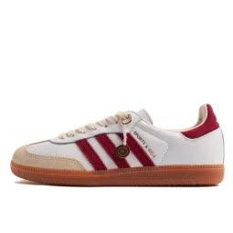 Adidas  Samba Og Sporty & Rich White Core Burgundy 
