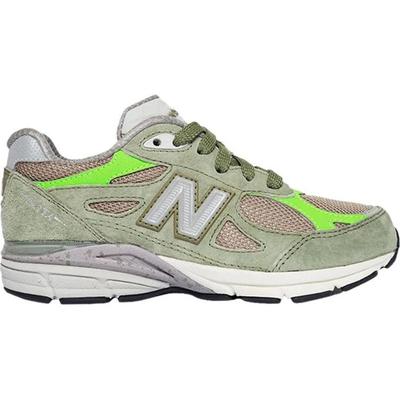 New_balance Patta x 990v3 Little Kid 'Keep Your Family Close' 