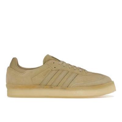 Adidas  Clarks 8th Street Samba Ronnie Fieg savane 