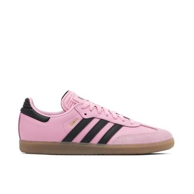 Adidas  Samba x Lionel Messi Pink Black 