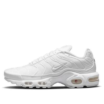 Nike (WMNS)  Air Max Plus 'Triple White' 