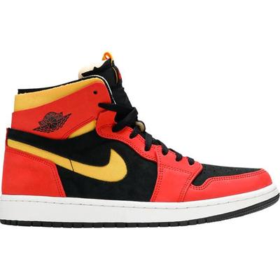 Jordan Air Jordan 1 High Zoom Comfort 'Chile Red' 