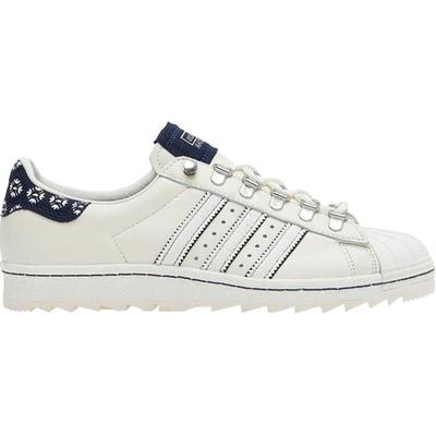 Adidas Footshop x Superstar 'Blueprinting' 