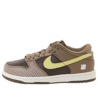 Nike (PS)  x Undefeated Dunk Low Sp 'Canteen' 