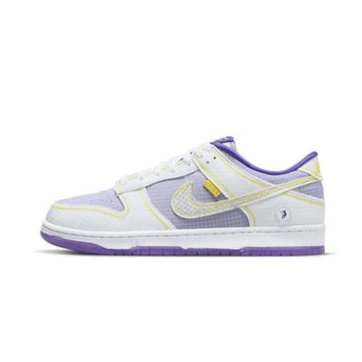 Nike Dunk Low Union Passport Pack Court Purple 