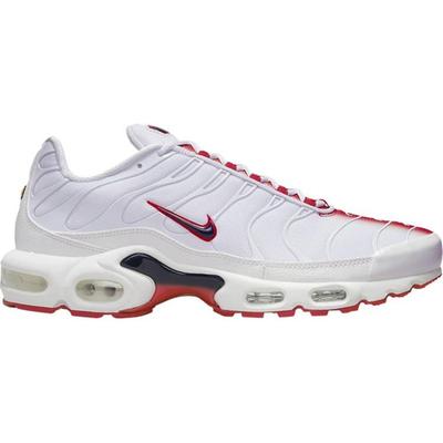 Nike Air Max Plus 'White University Red' 