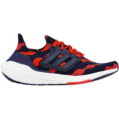 Adidas Marimekko x Wmns UltraBoost 22 'Lush Red Navy' 