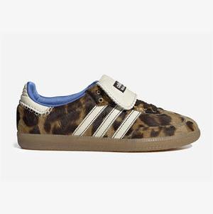 Adidas  Samba Pony Wales Bonner Leopard 
