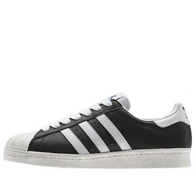 Adidas  Originals Superstar 80s Nigo 'Black White' 