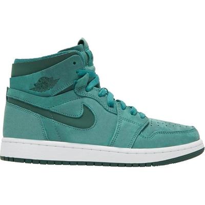 Jordan Wmns Air Jordan 1 High Zoom Comfort 'Neptune Green' 