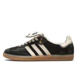 Adidas  Samba Nylon Wales Bonner Core Black 