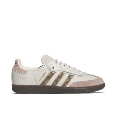 Adidas  Consortium Samba x Nice Kicks Talc Brown 