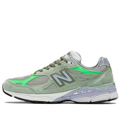 New_balance  Patta x 990v3 Made in Usa 'Keep Your Family Close' 