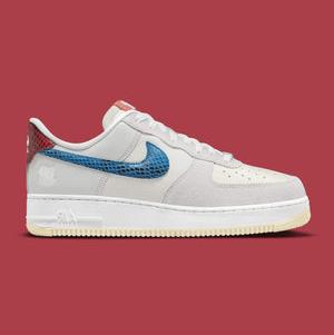 Nike  Air Force 1 Low Sp Undefeated 5 On It Dunk vs. AF1 