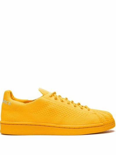 Adidas x Pharrell Superstar primeknit sneakers 