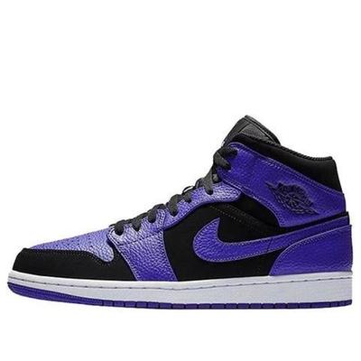 Jordan Air Jordan 1 Mid 'Dark Concord' 